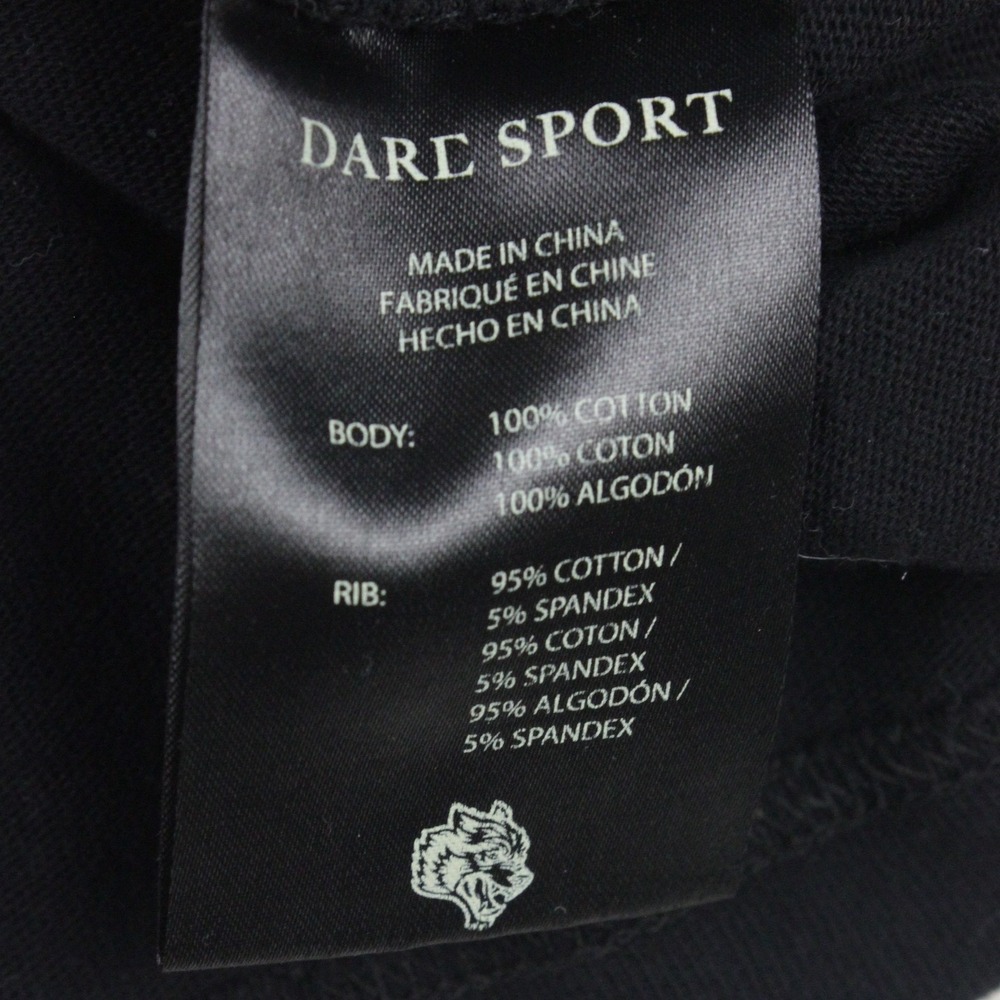 Darc Sport Solo Leveling Statue of God Tee XL Black 14/1000 Limited Anime Shirt - Picture 6 of 9